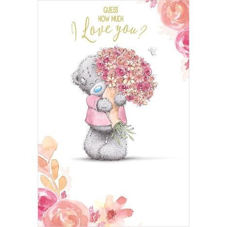 Guess How Much I Love You Me to You Bear Mother's Day Card £3.79